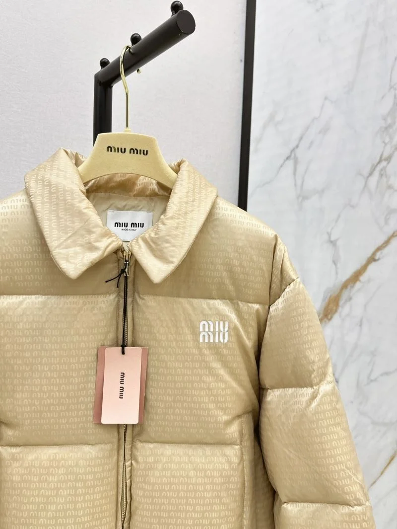 Miu Miu Down Jackets Modern 164666