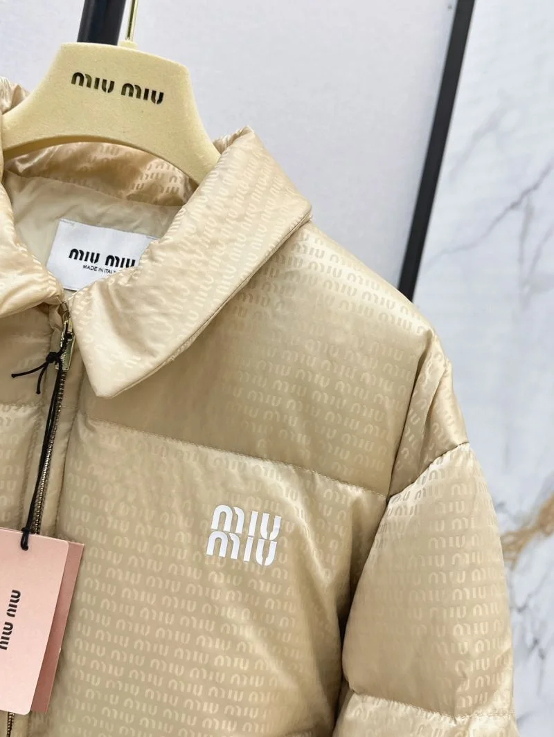 Miu Miu Down Jackets Modern 164666