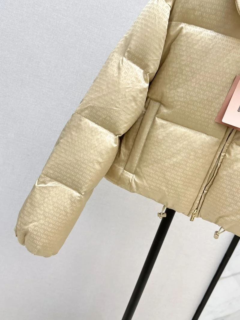 Miu Miu Down Jackets Modern 164666