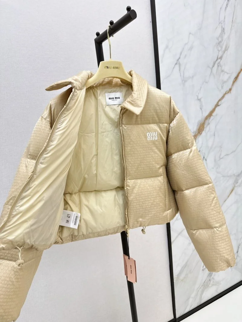 Miu Miu Down Jackets Modern 164666