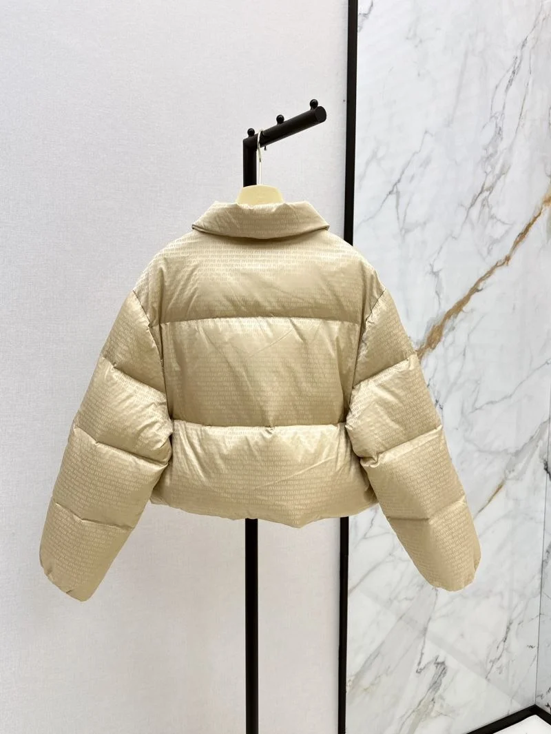 Miu Miu Down Jackets Modern 164666