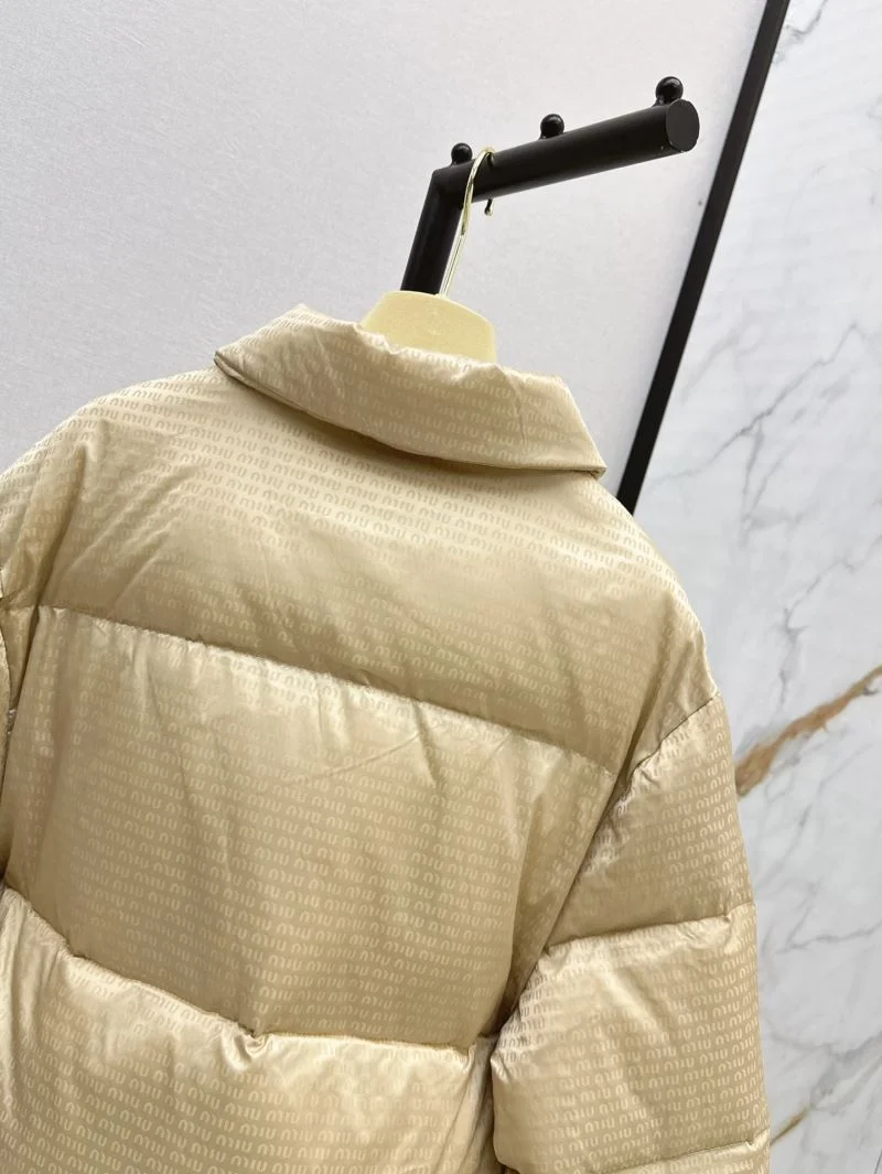 Miu Miu Down Jackets Modern 164666