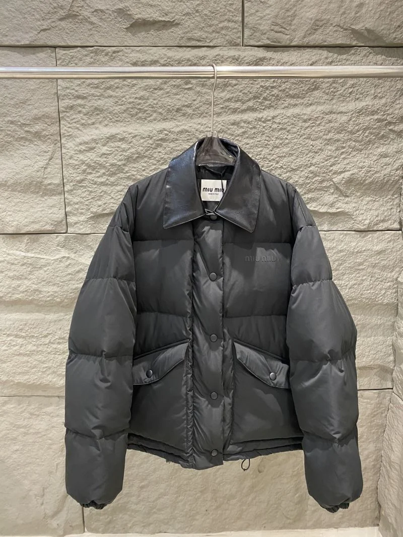 Seasonal Miu Miu Down Jackets 164696