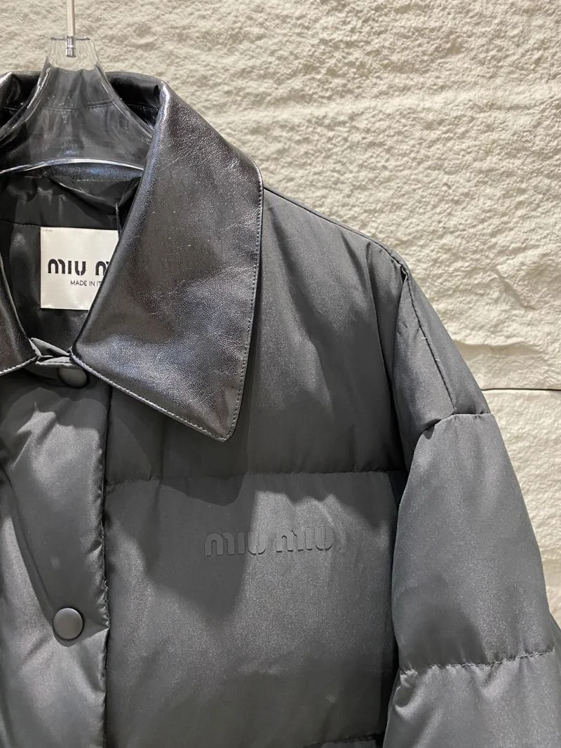Seasonal Miu Miu Down Jackets 164696