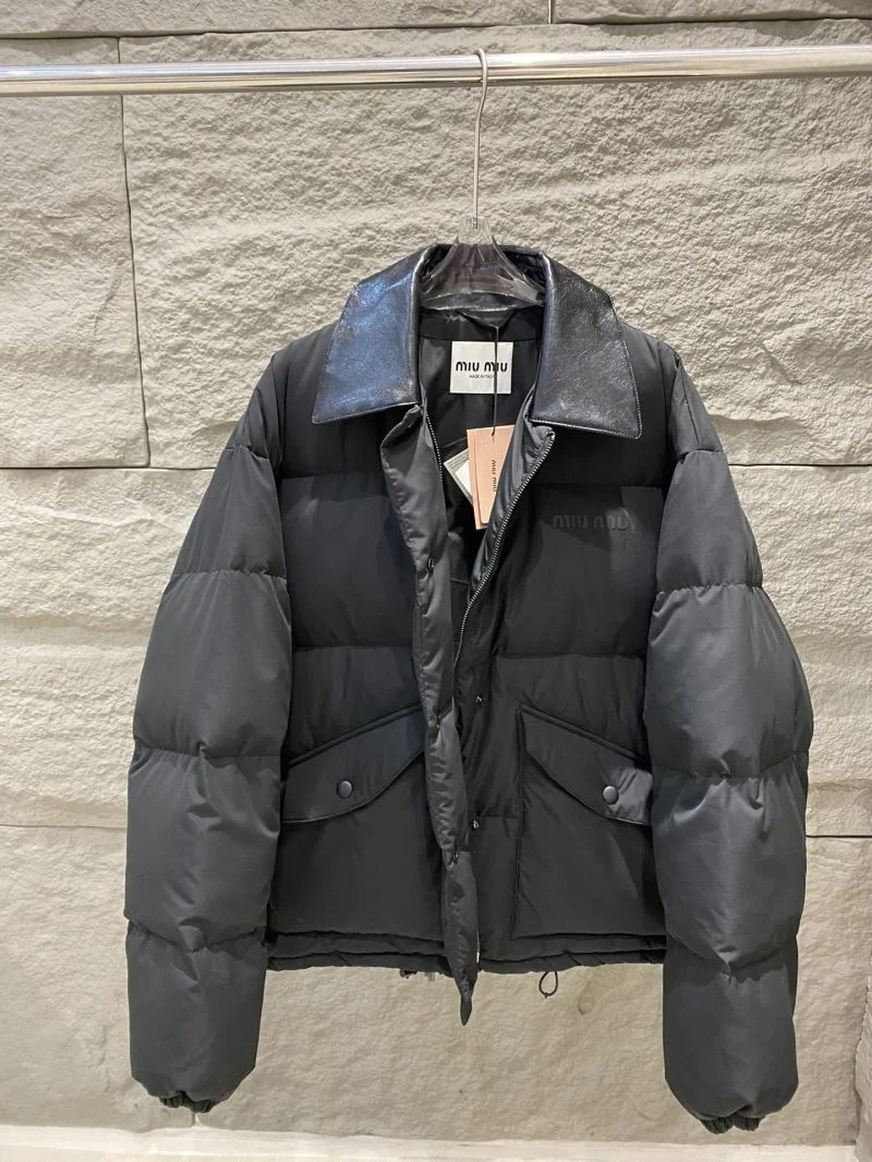Seasonal Miu Miu Down Jackets 164696