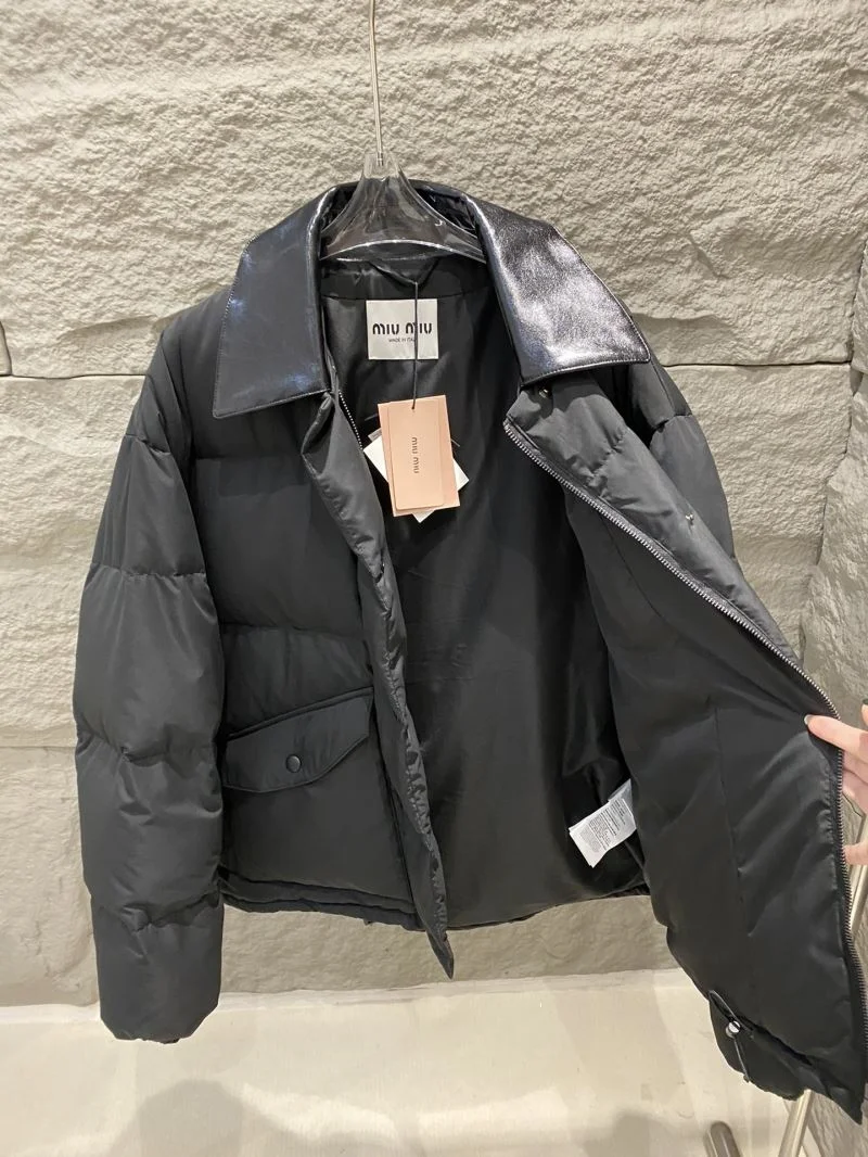 Seasonal Miu Miu Down Jackets 164696