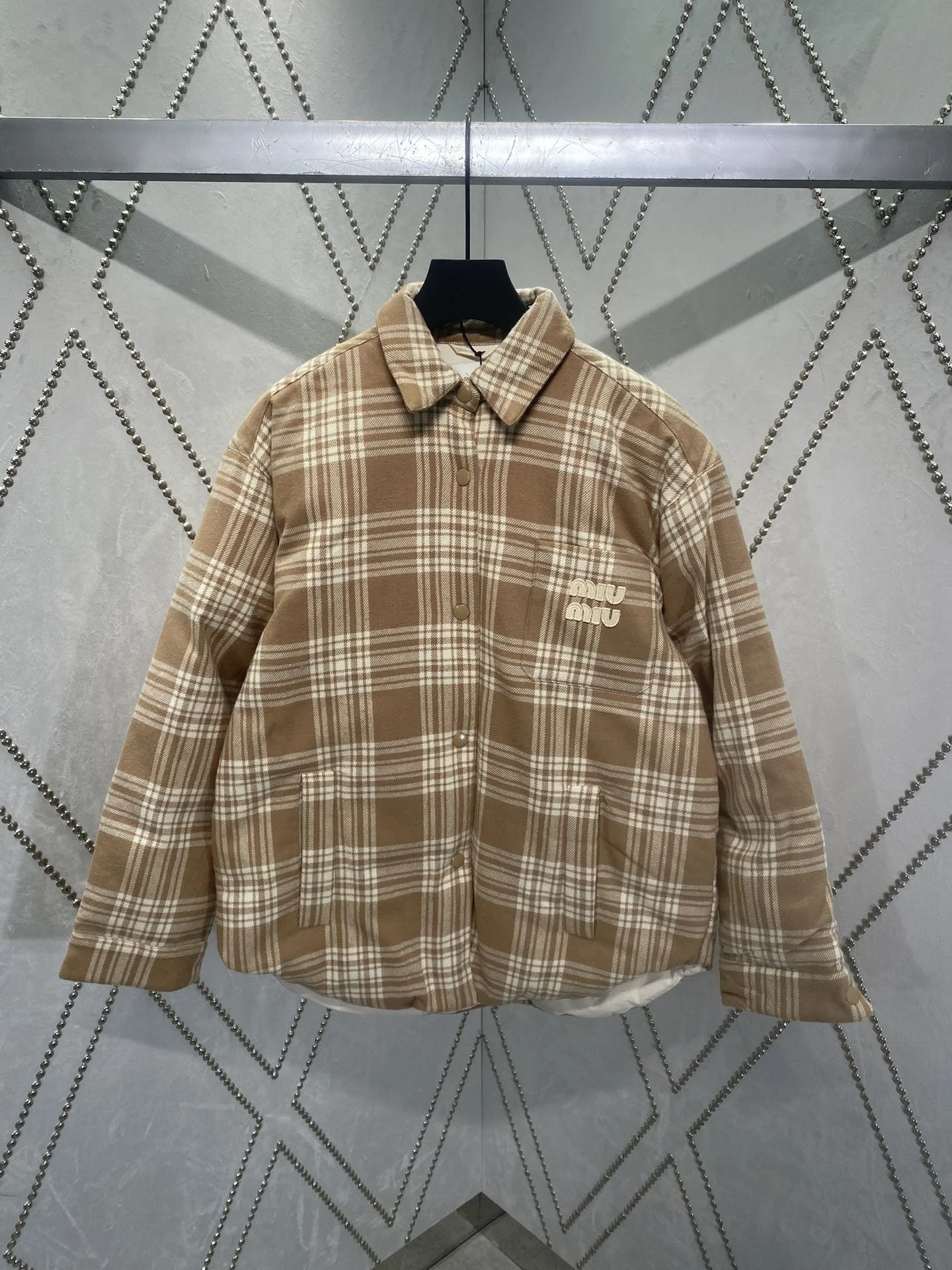 Miu Miu Down Jackets Attractive 165045