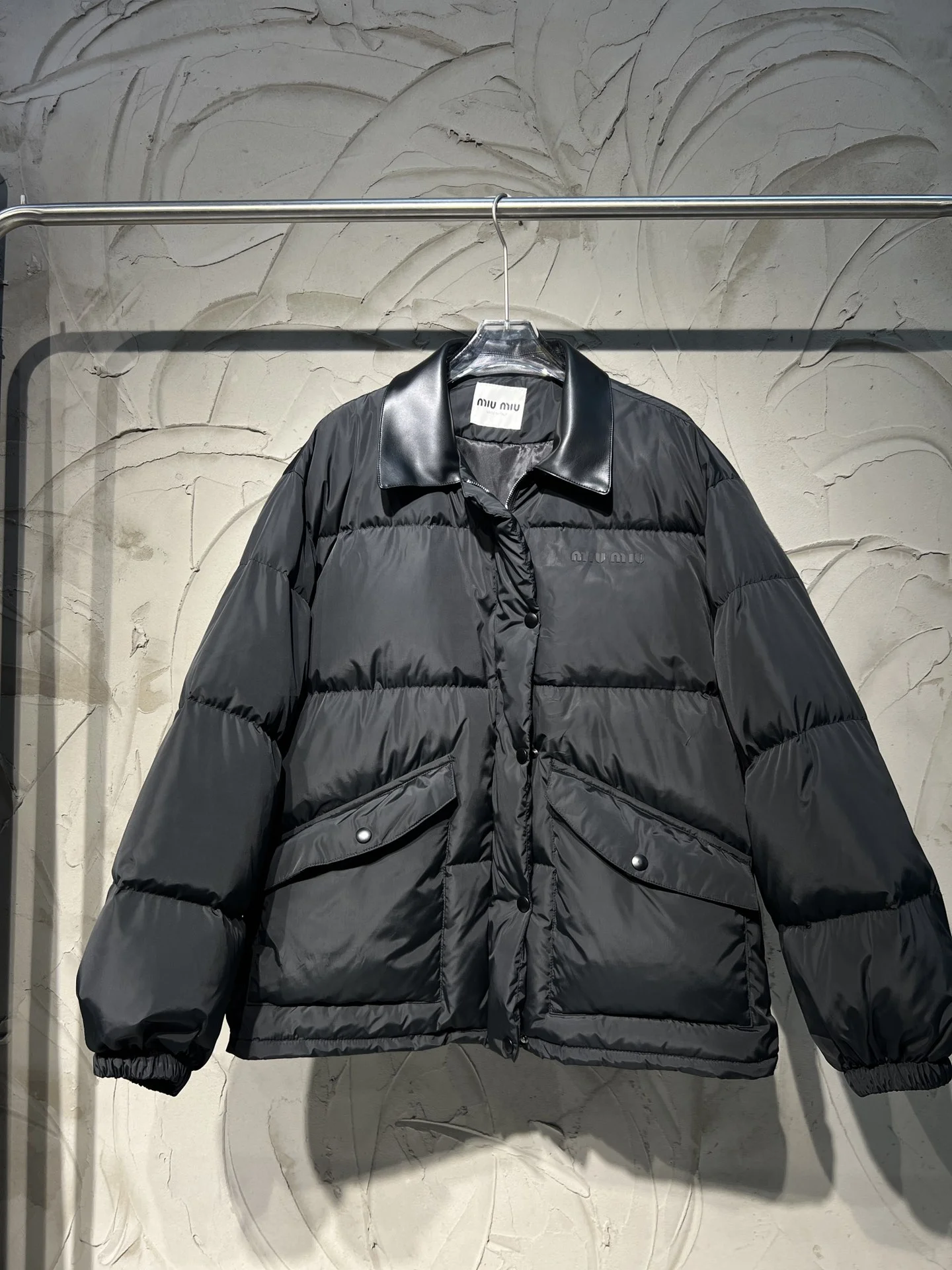 Miu Miu Down Jackets SoftTouch 165044