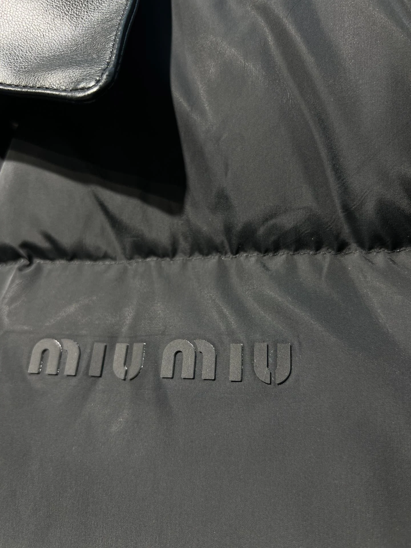 Miu Miu Down Jackets SoftTouch 165044