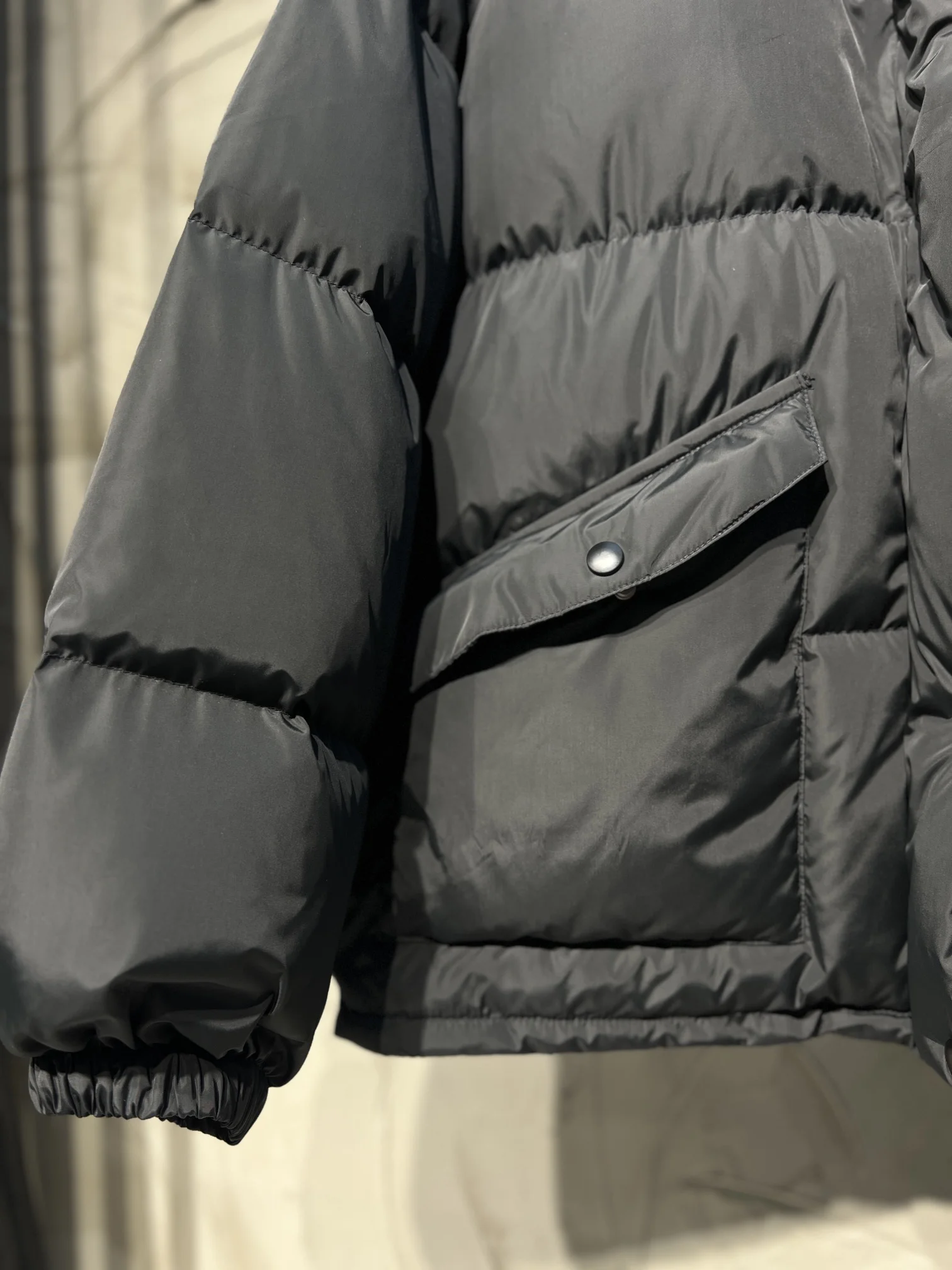 Miu Miu Down Jackets SoftTouch 165044