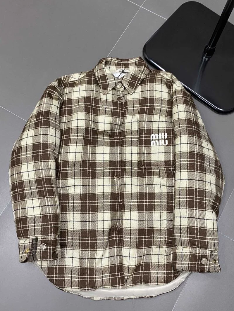 ComfortFit Miu Miu Down Jackets 164796