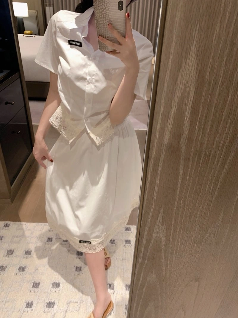 EyeCatching Miu Miu Dress Suits 152160
