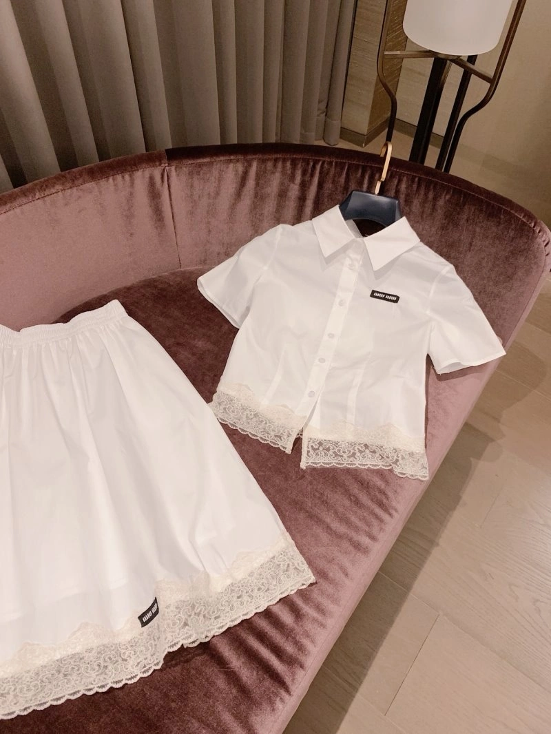 EyeCatching Miu Miu Dress Suits 152160