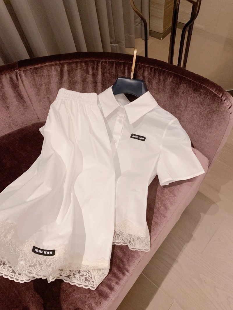 EyeCatching Miu Miu Dress Suits 152160