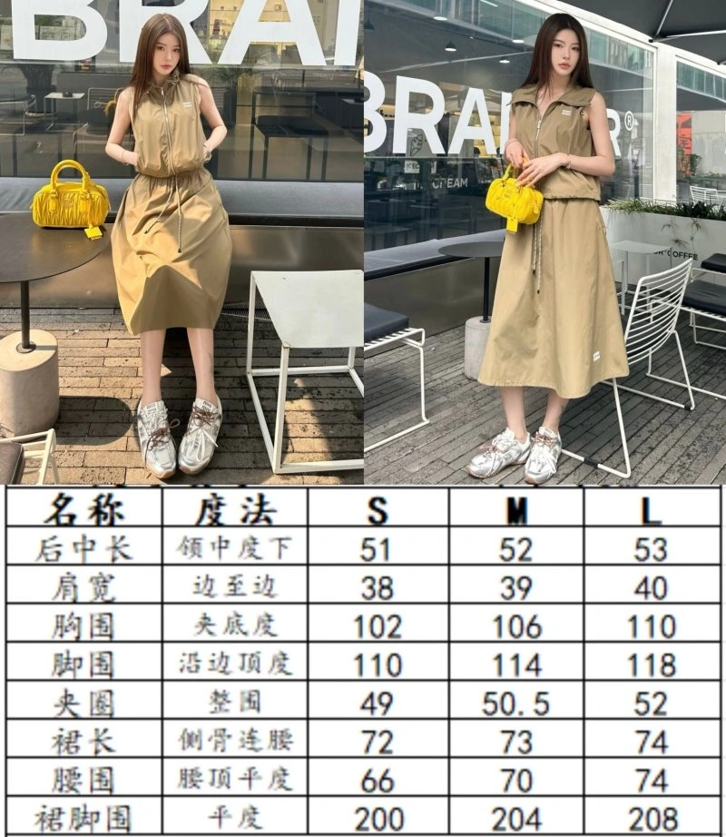 Miu Miu Dress Suits BestValue 151293