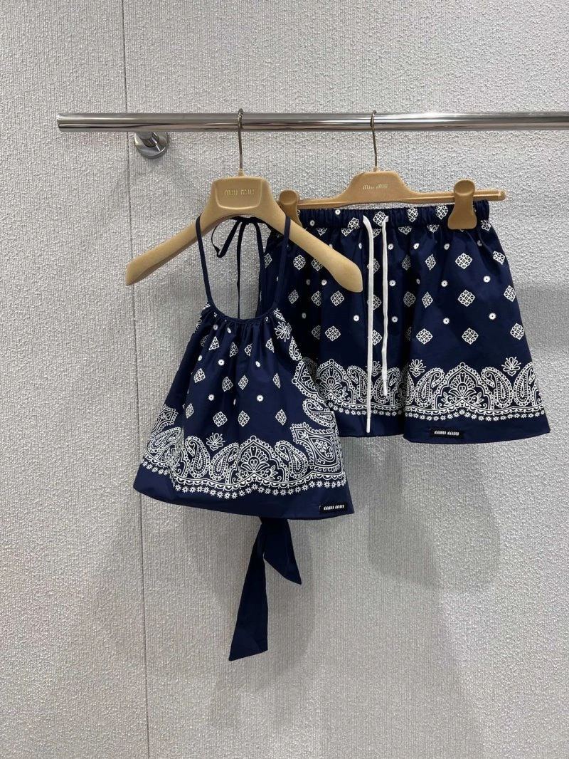 Miu Miu Dress Suits Minimalist 151289