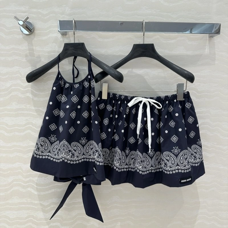 Miu Miu Dress Suits QuickDry 151287