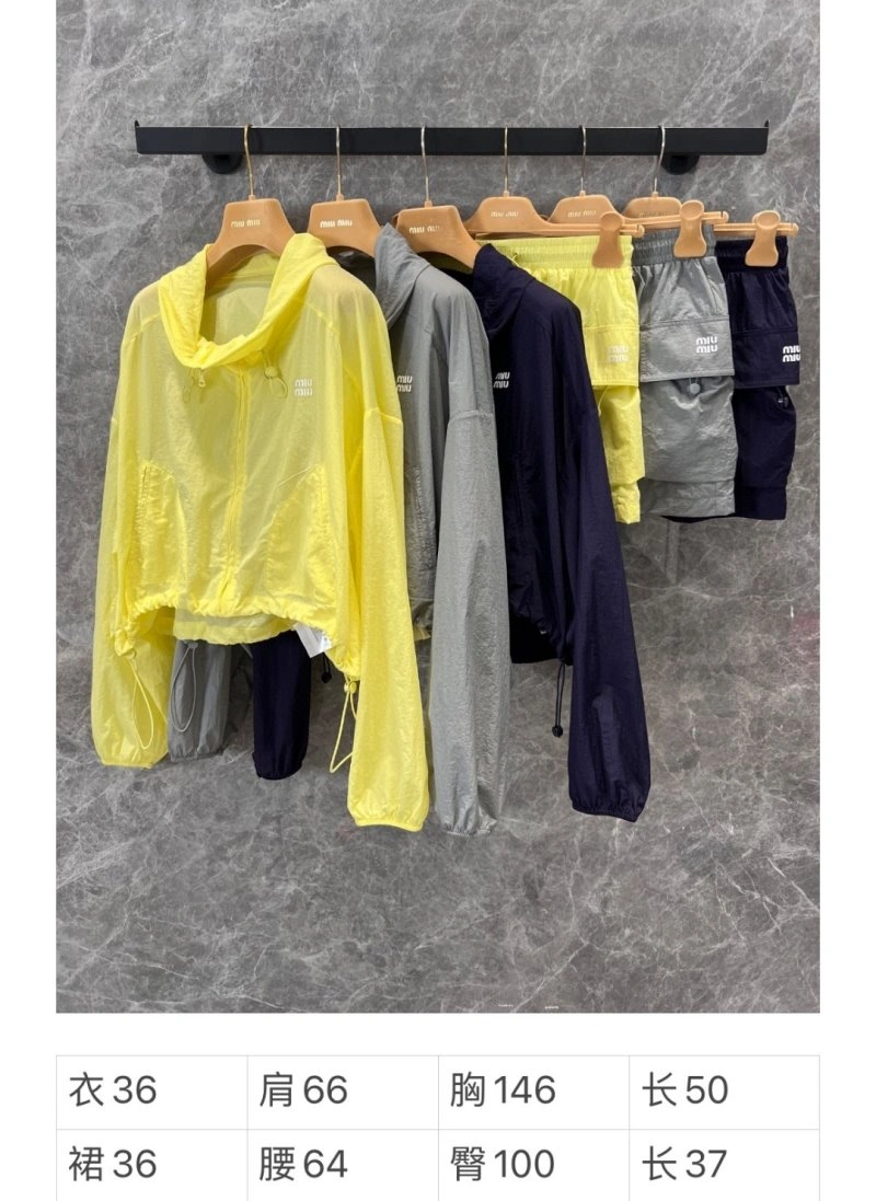 Miu Miu Dress Suits Sophisticated 151283