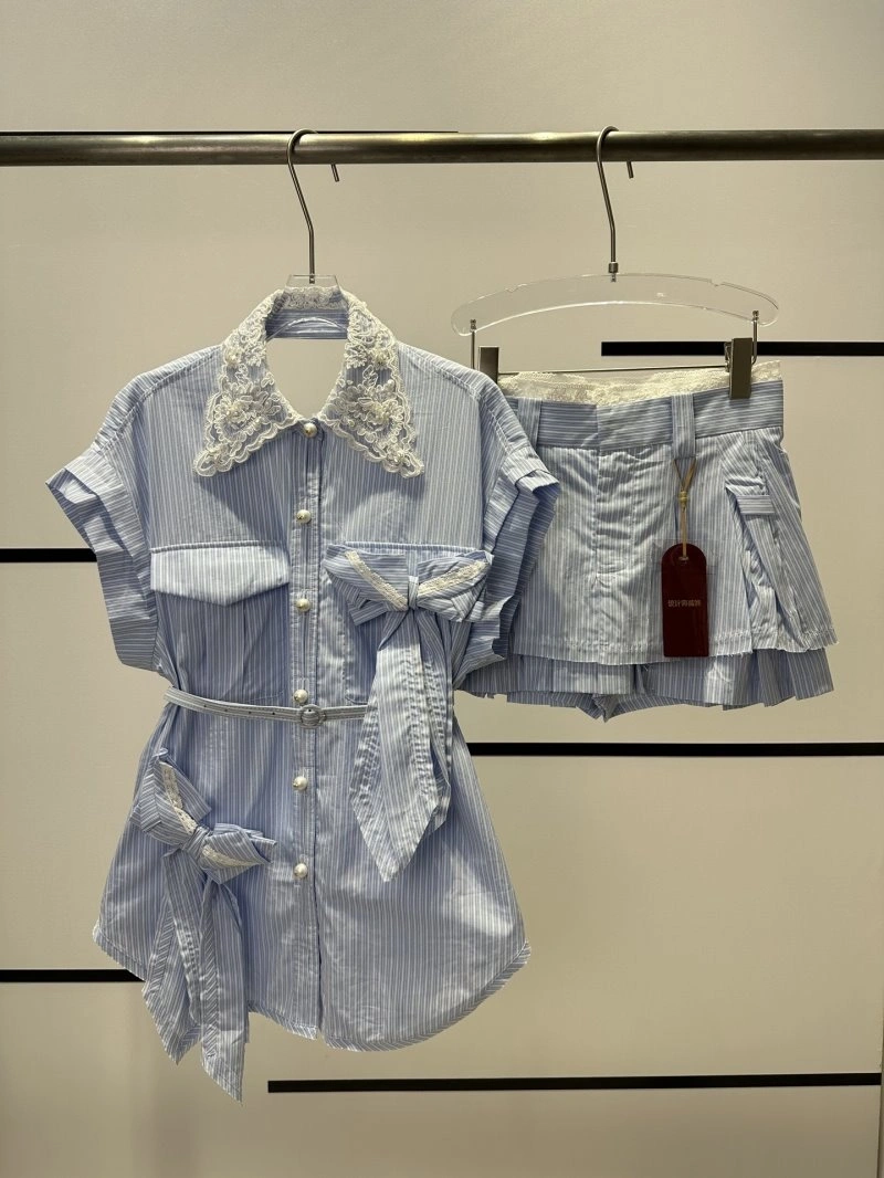 Miu Miu Dress Suits Practical 151270