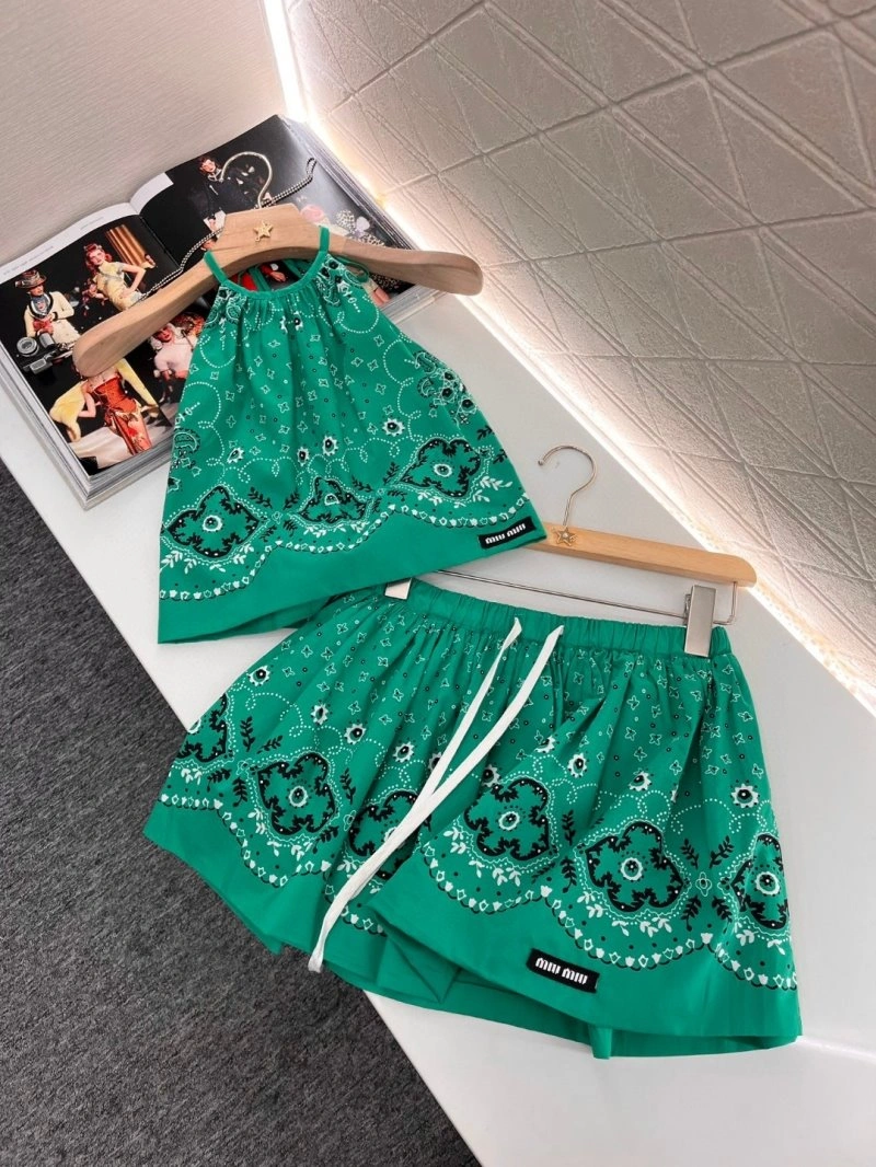 Sporty Miu Miu Dress Suits 151282
