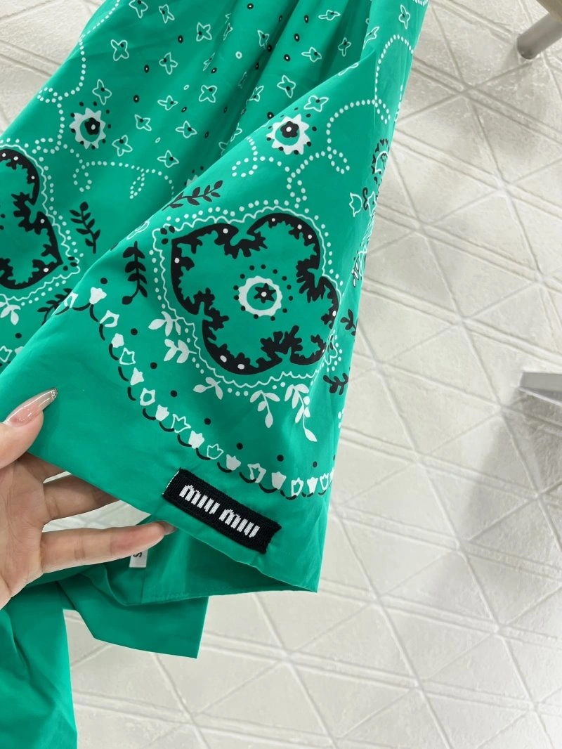 Sporty Miu Miu Dress Suits 151282