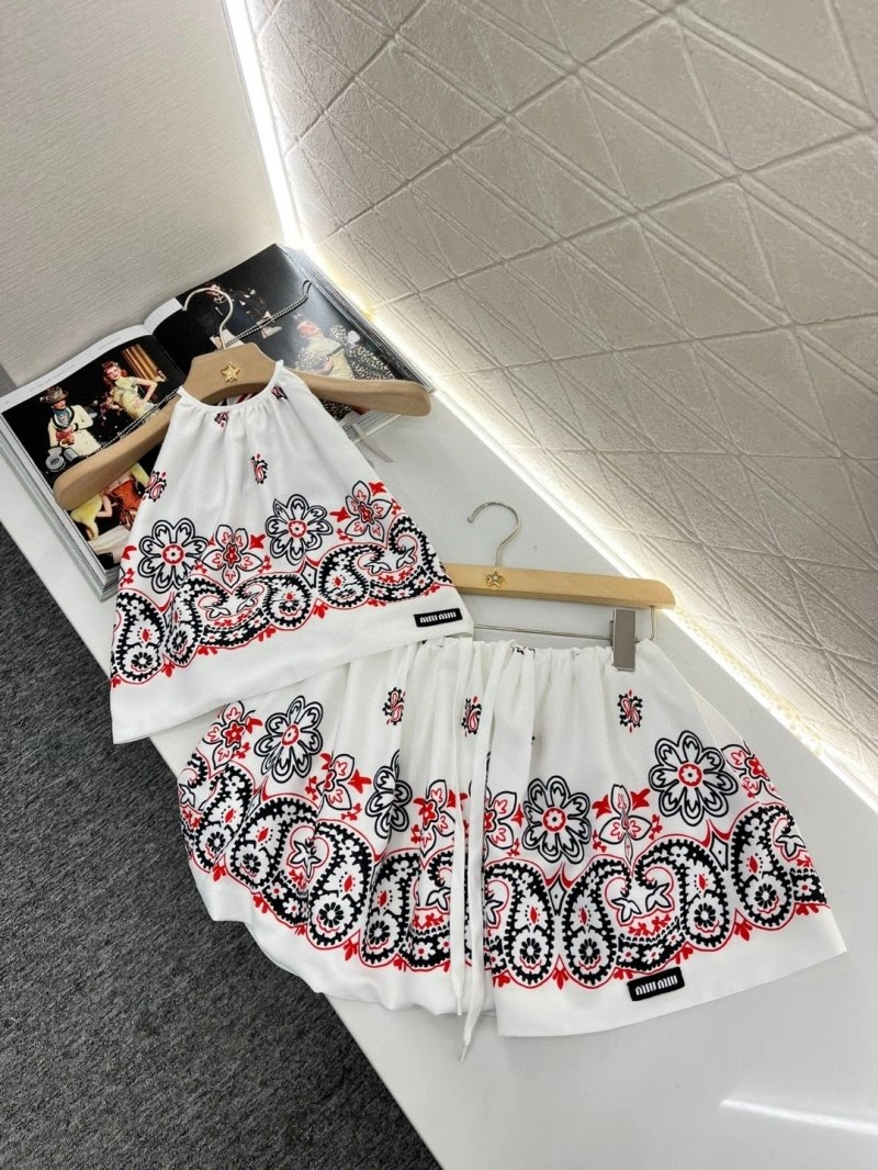 TimelessDesign Miu Miu Dress Suits 151277