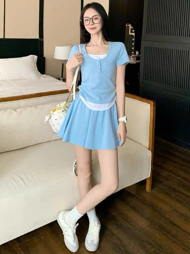 Miu Miu Dress Suits Upgraded 151279