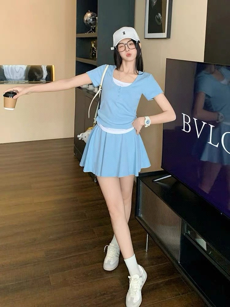 Miu Miu Dress Suits Upgraded 151279