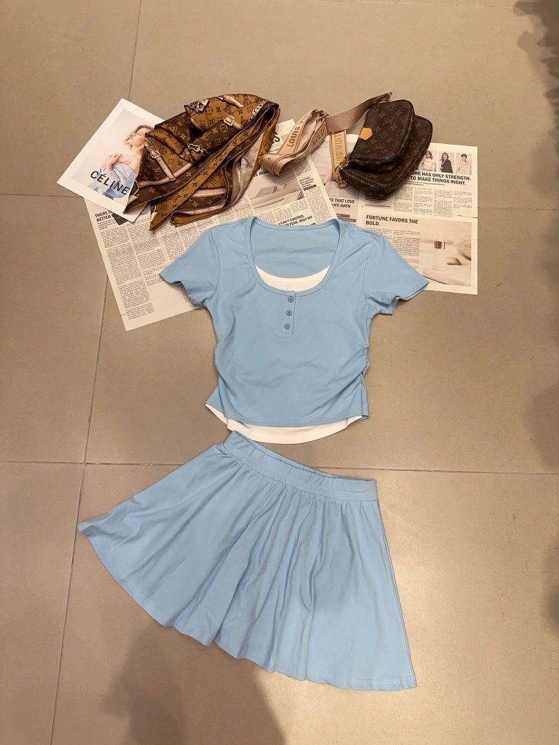 Miu Miu Dress Suits Upgraded 151279