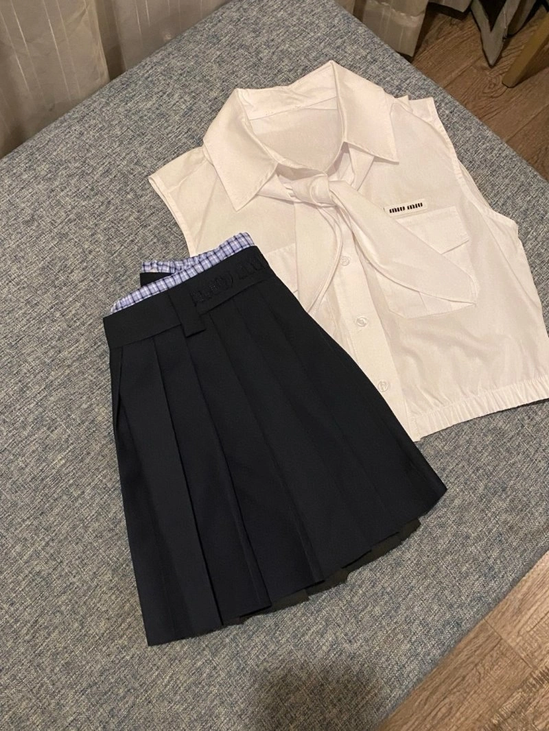 Sophisticated Miu Miu Dress Suits 151267