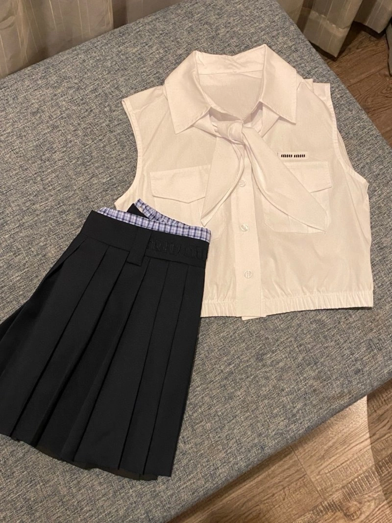 Sophisticated Miu Miu Dress Suits 151267