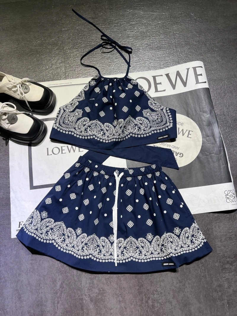 Modern Miu Miu Dress Suits 156368