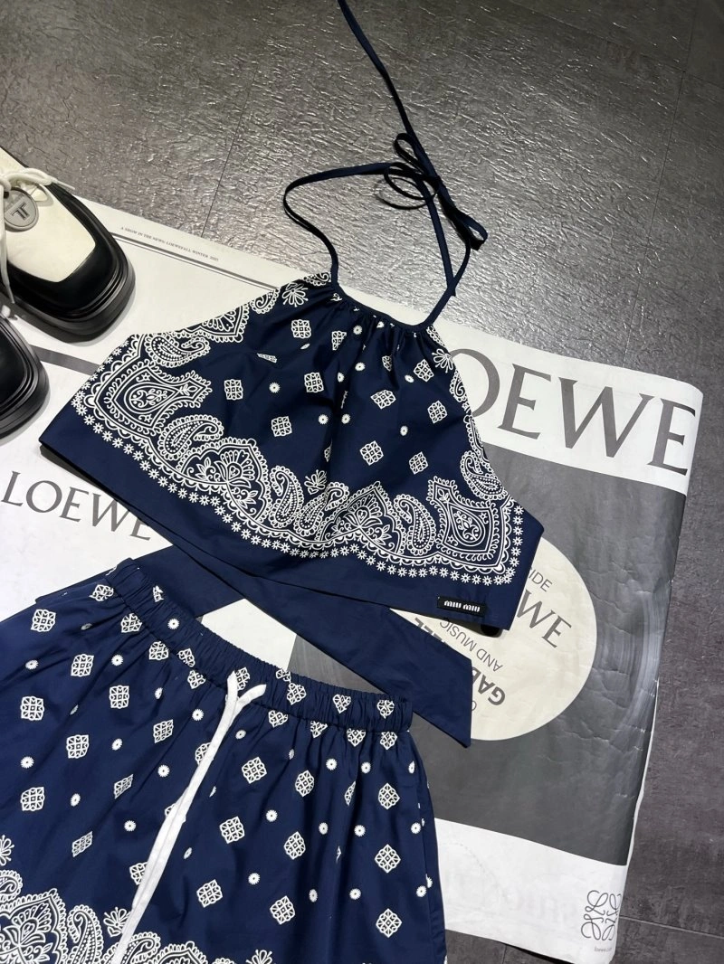 Modern Miu Miu Dress Suits 156368