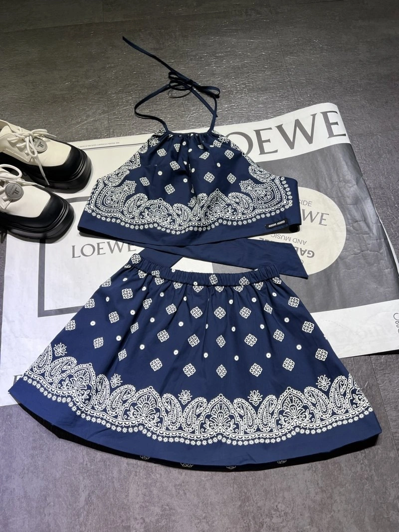 Modern Miu Miu Dress Suits 156368