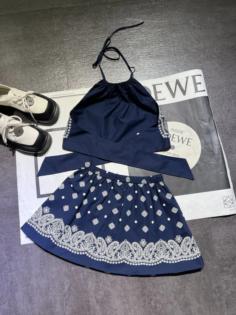 Modern Miu Miu Dress Suits 156368