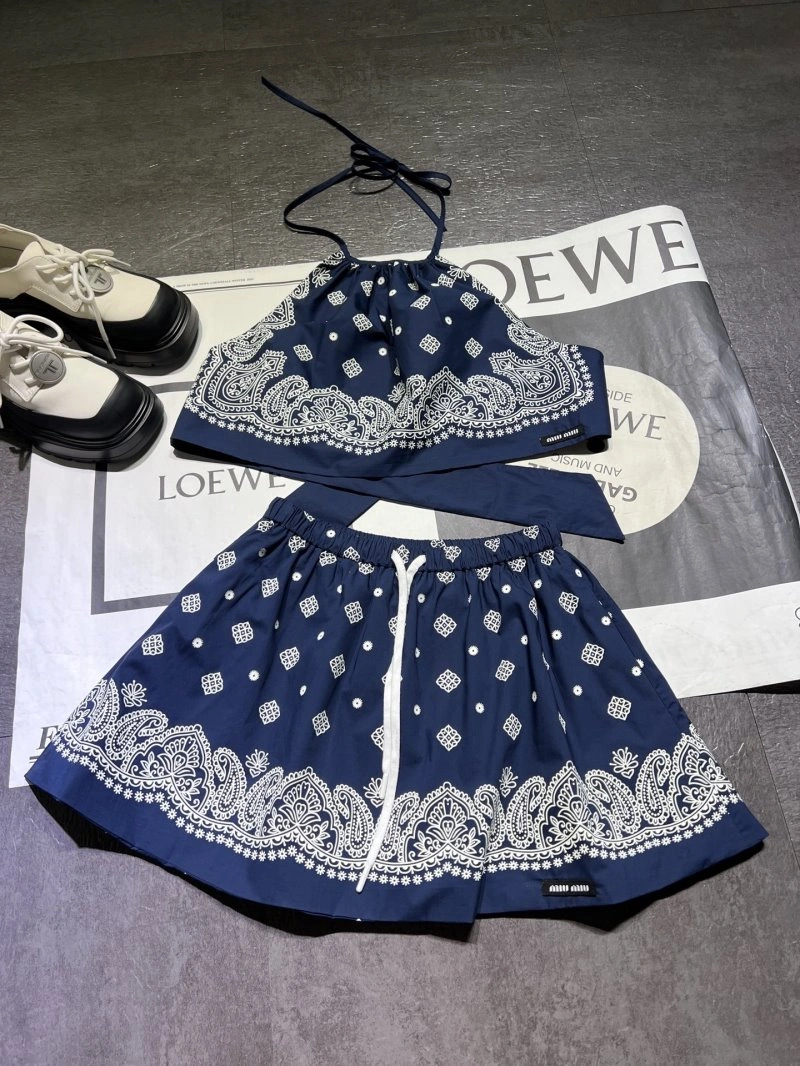 Modern Miu Miu Dress Suits 156368