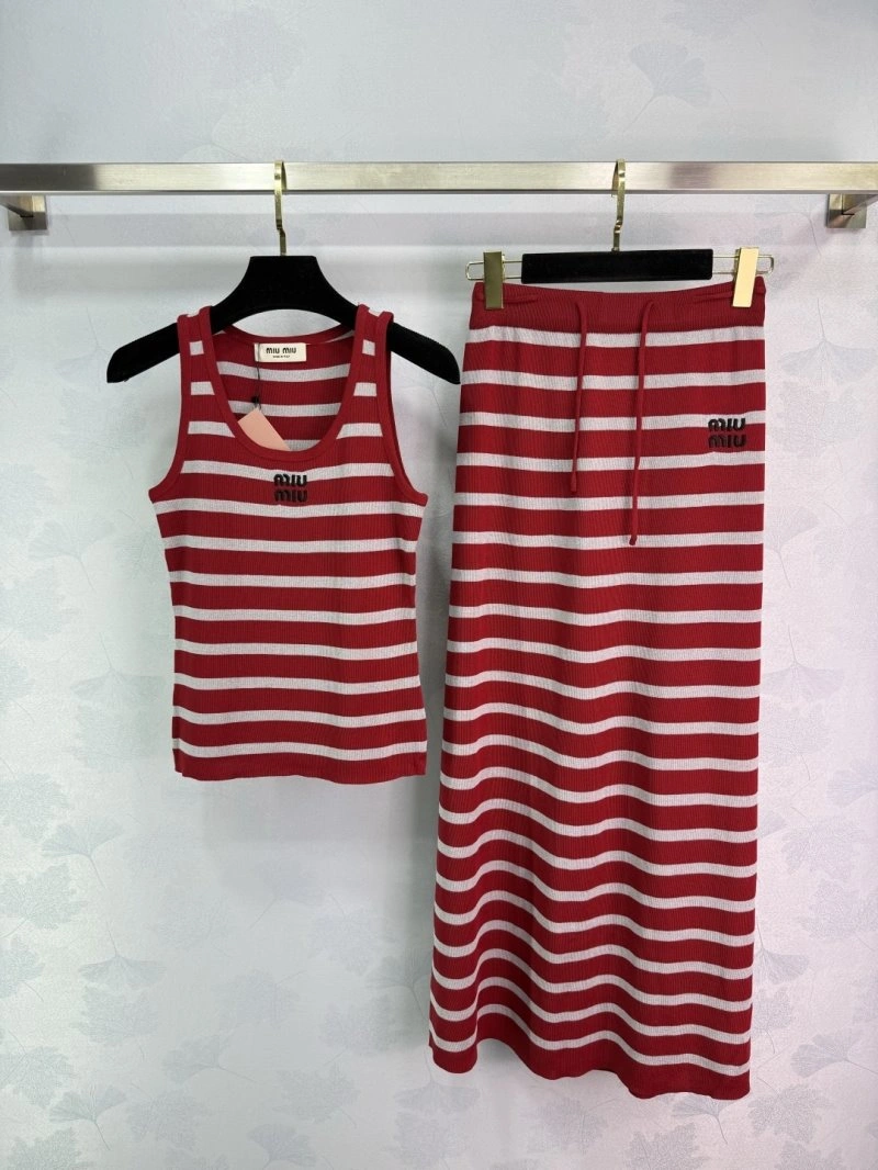 Miu Miu Dress Suits HighPerformance 156404