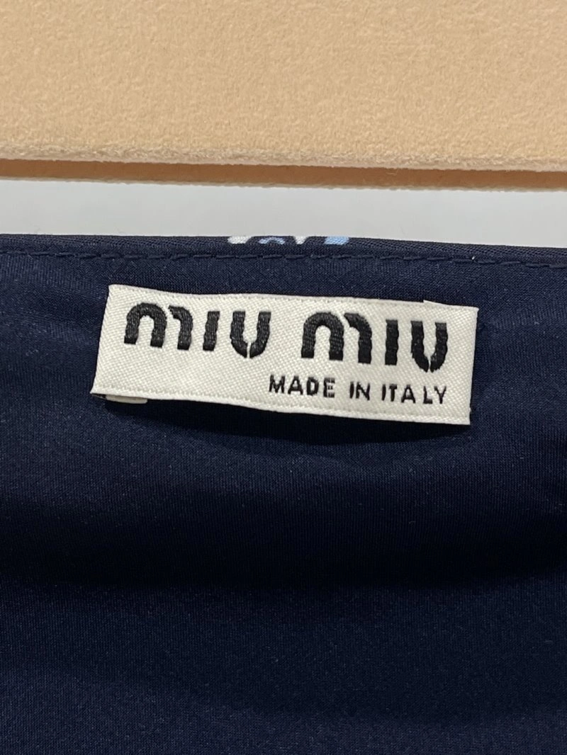 Miu Miu Dress Suits Sleek 156358