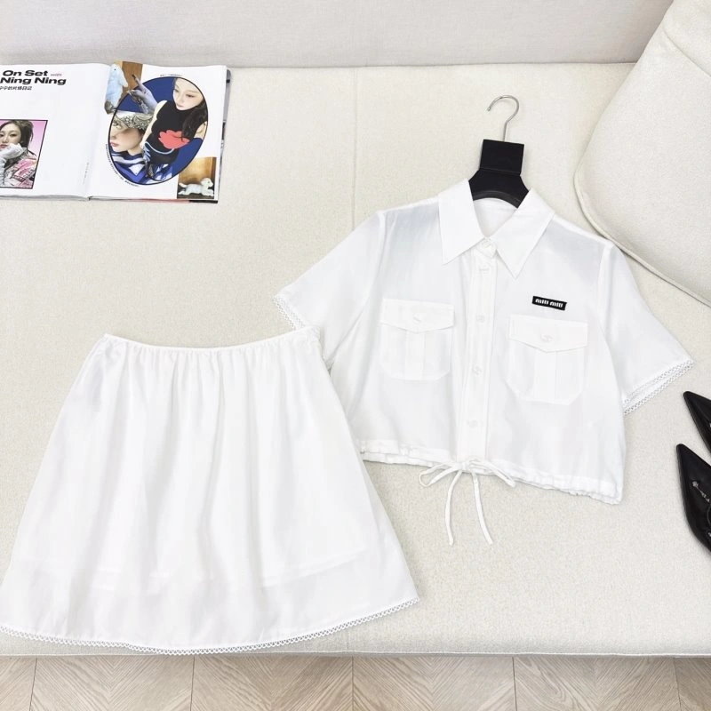 Durable Miu Miu Dress Suits 156357