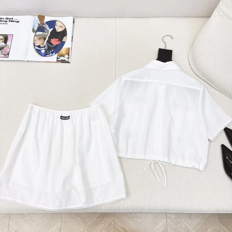 Durable Miu Miu Dress Suits 156357