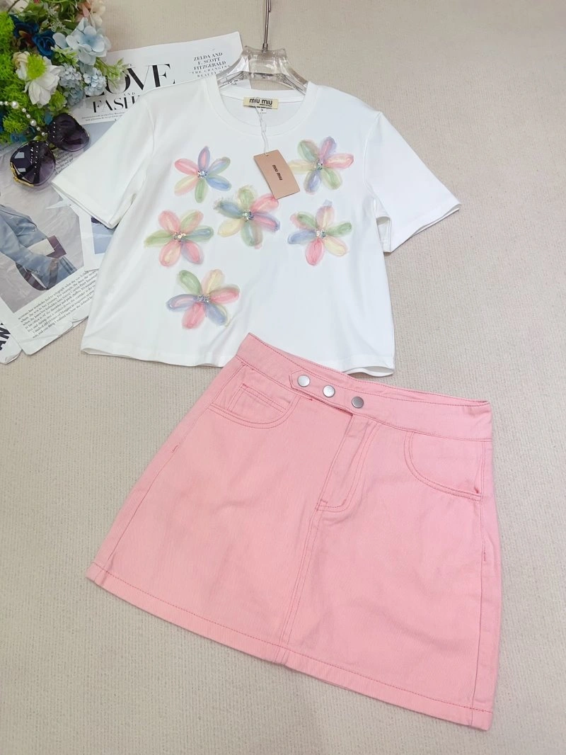 Miu Miu Dress Suits Soft 156391