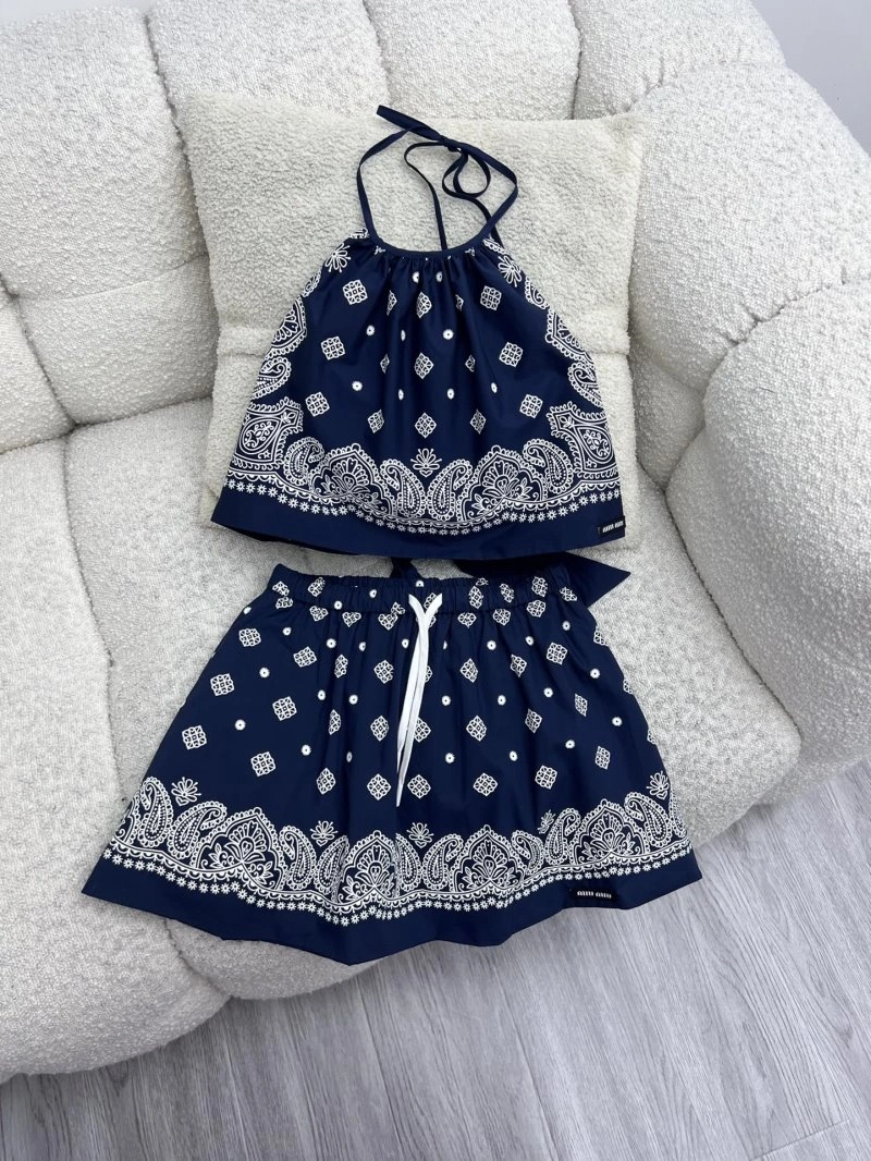 Miu Miu Dress Suits Stylish 156418