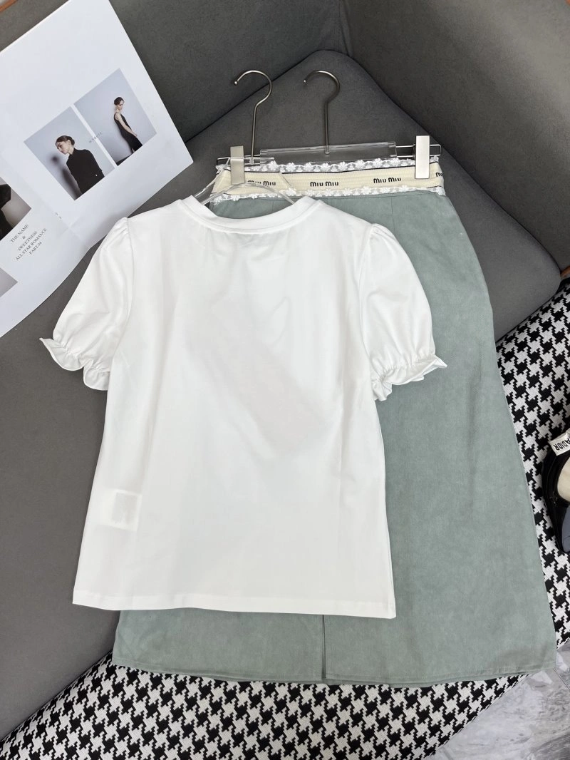 Miu Miu Dress Suits WrinkleFree 156347