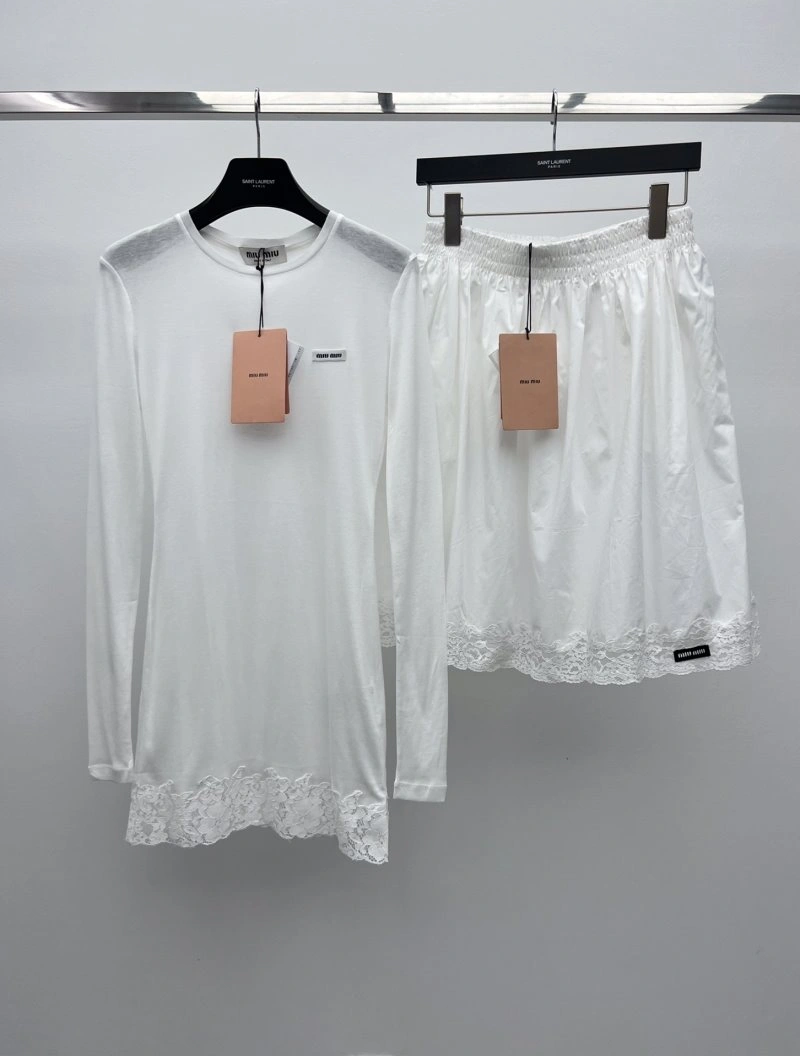 TimelessDesign Miu Miu Dress Suits 156342