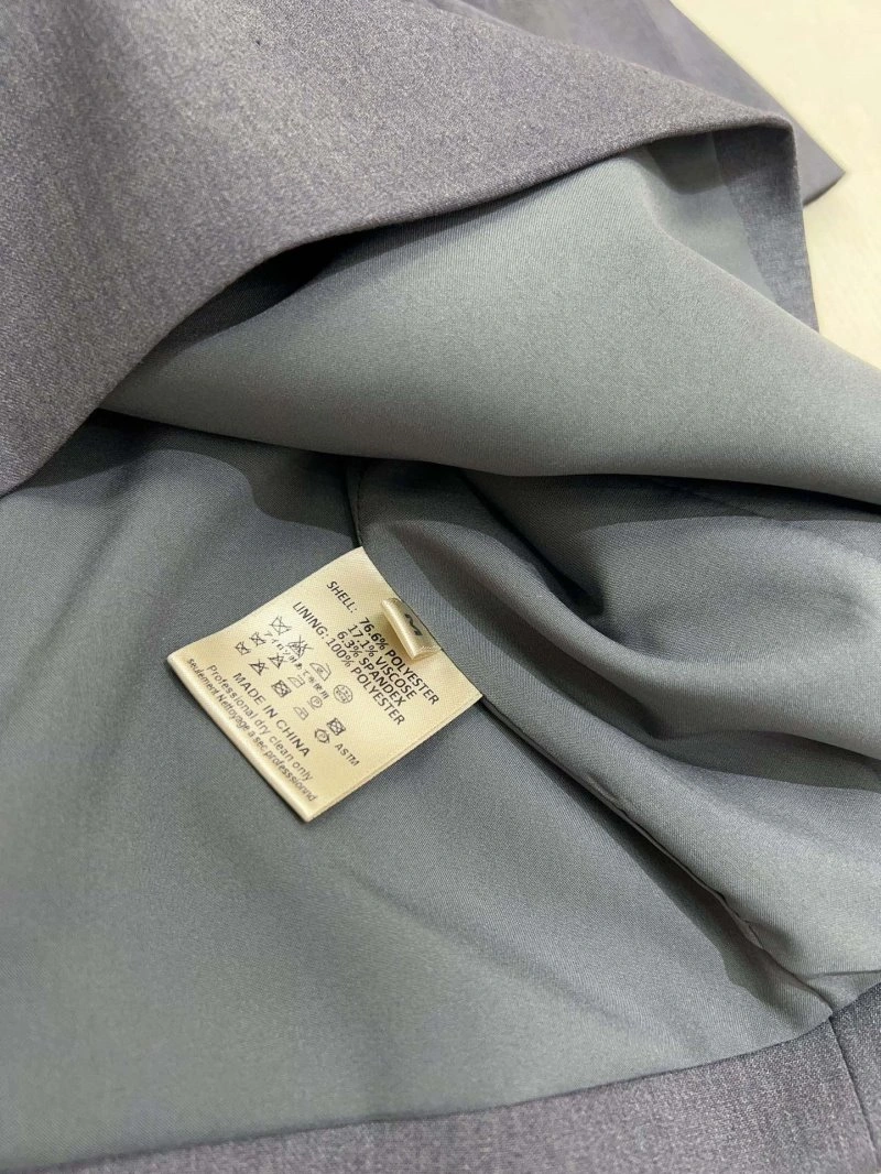 Unisex Miu Miu Dress Suits 156337