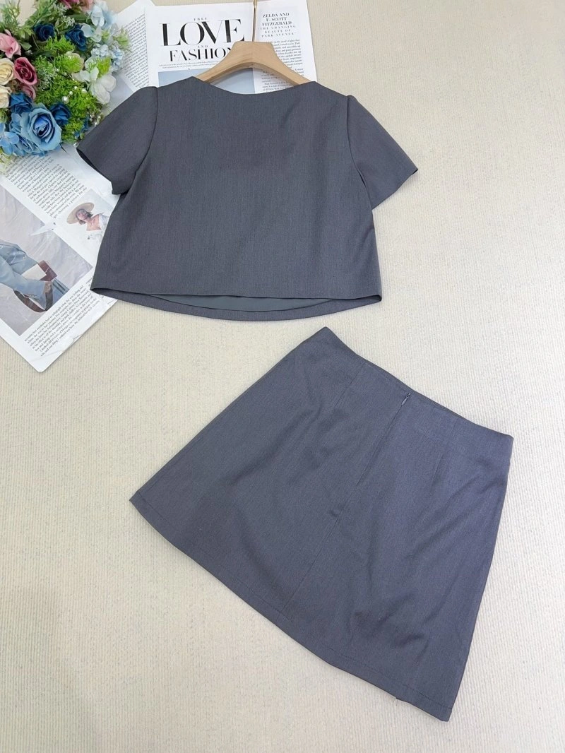 Unisex Miu Miu Dress Suits 156337