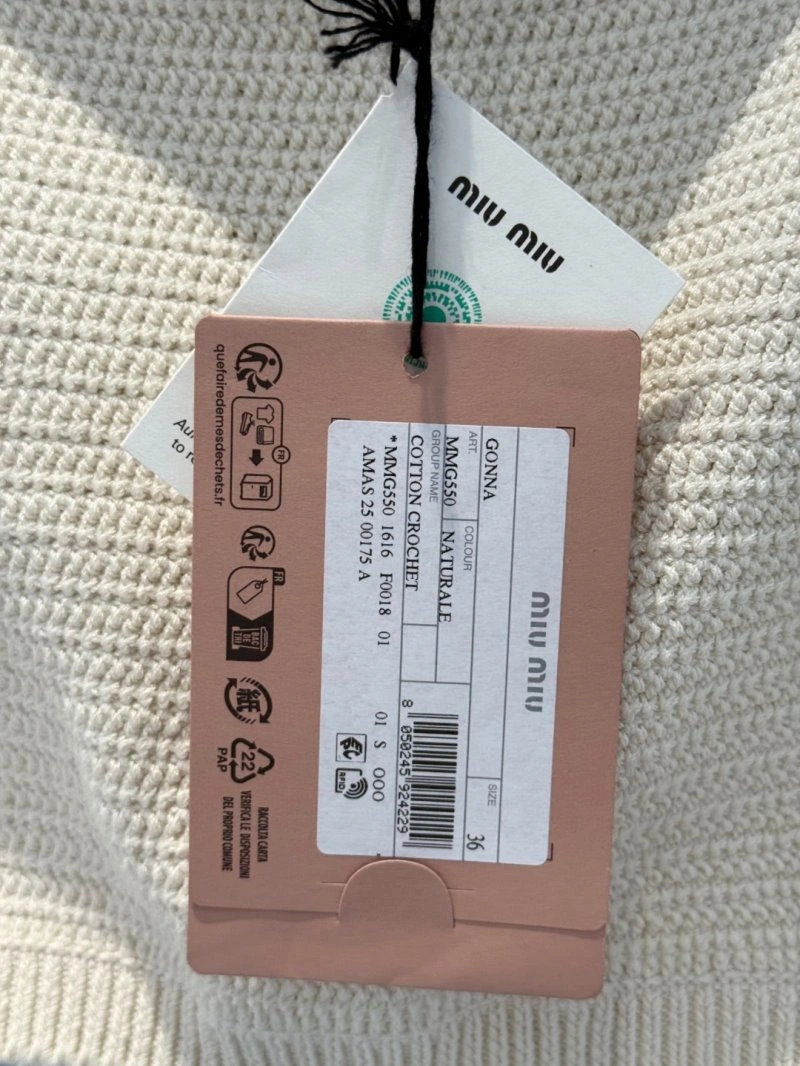 Miu Miu Dress Suits Affordable 156352