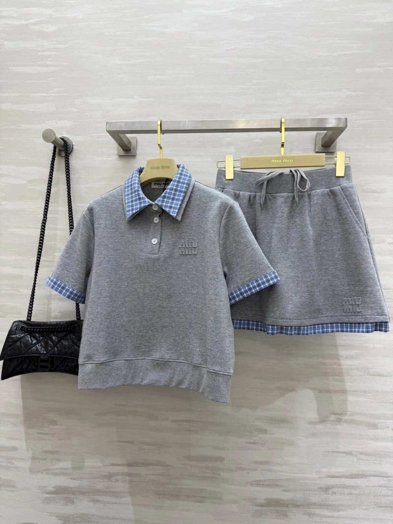 FlexibleFit Miu Miu Dress Suits 148939