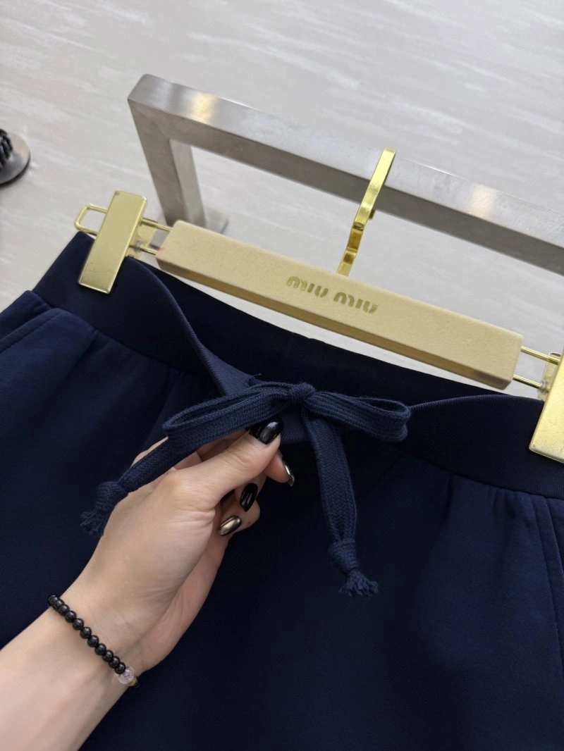 Sleek Miu Miu Dress Suits 148941