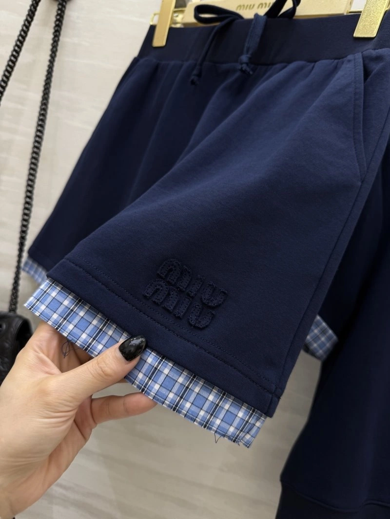 Sleek Miu Miu Dress Suits 148941